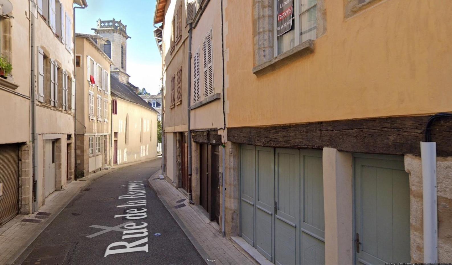 Appartement Standing 2 Tulle Exterior foto