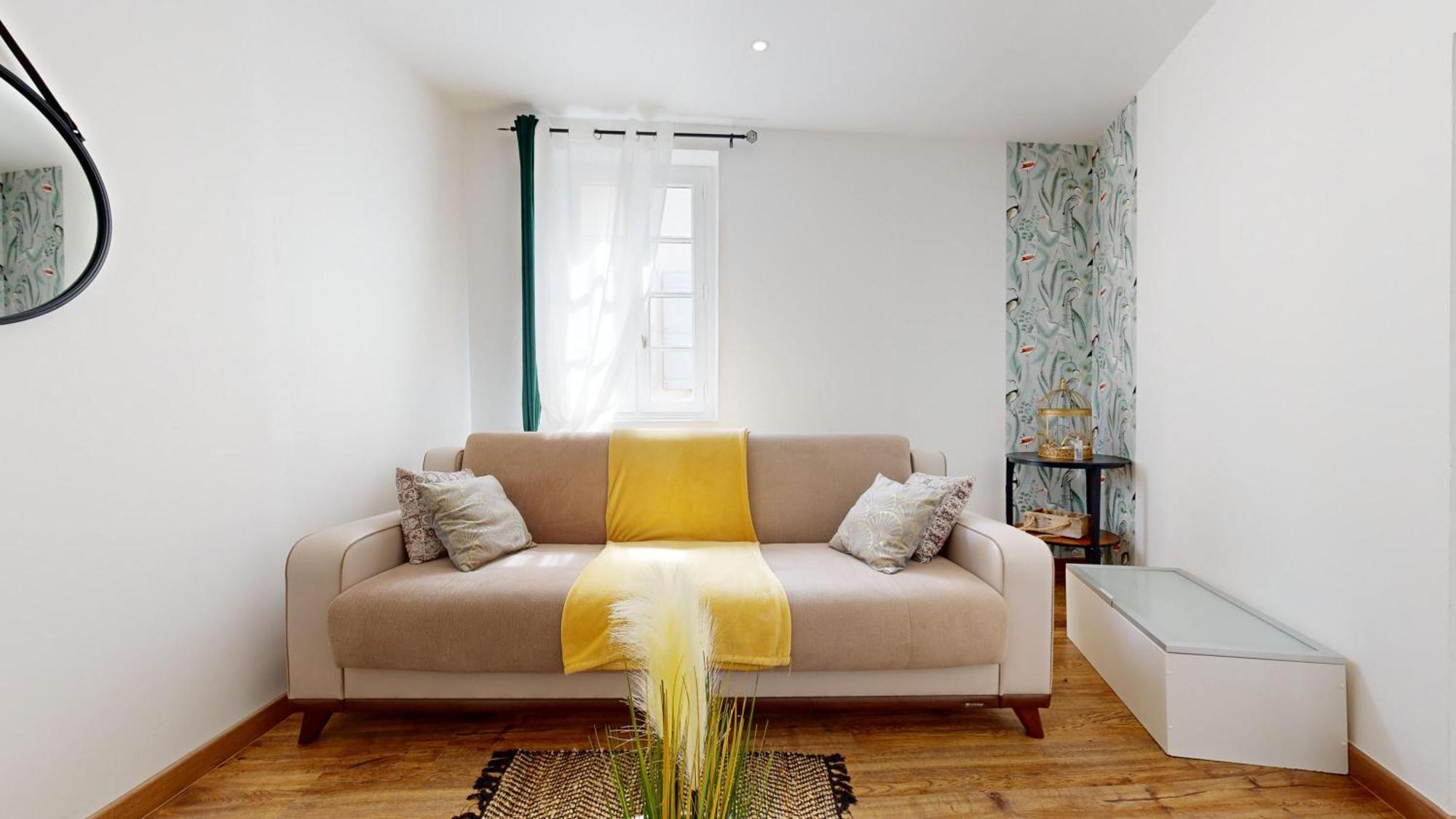Appartement Standing 2 Tulle Exterior foto