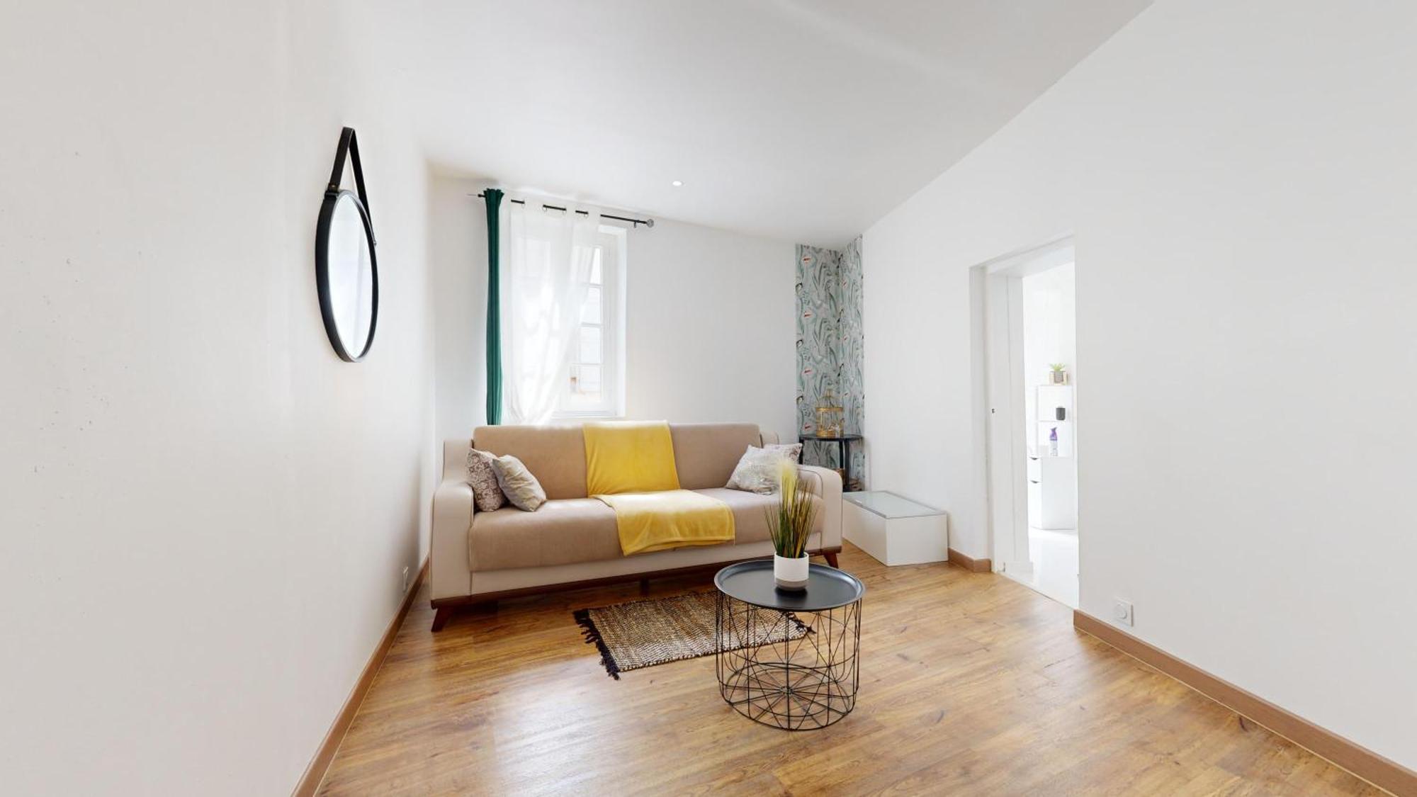 Appartement Standing 2 Tulle Exterior foto