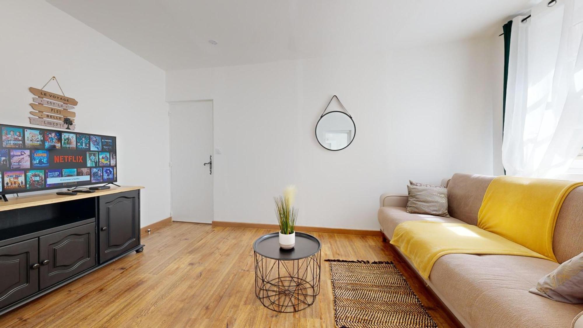 Appartement Standing 2 Tulle Exterior foto