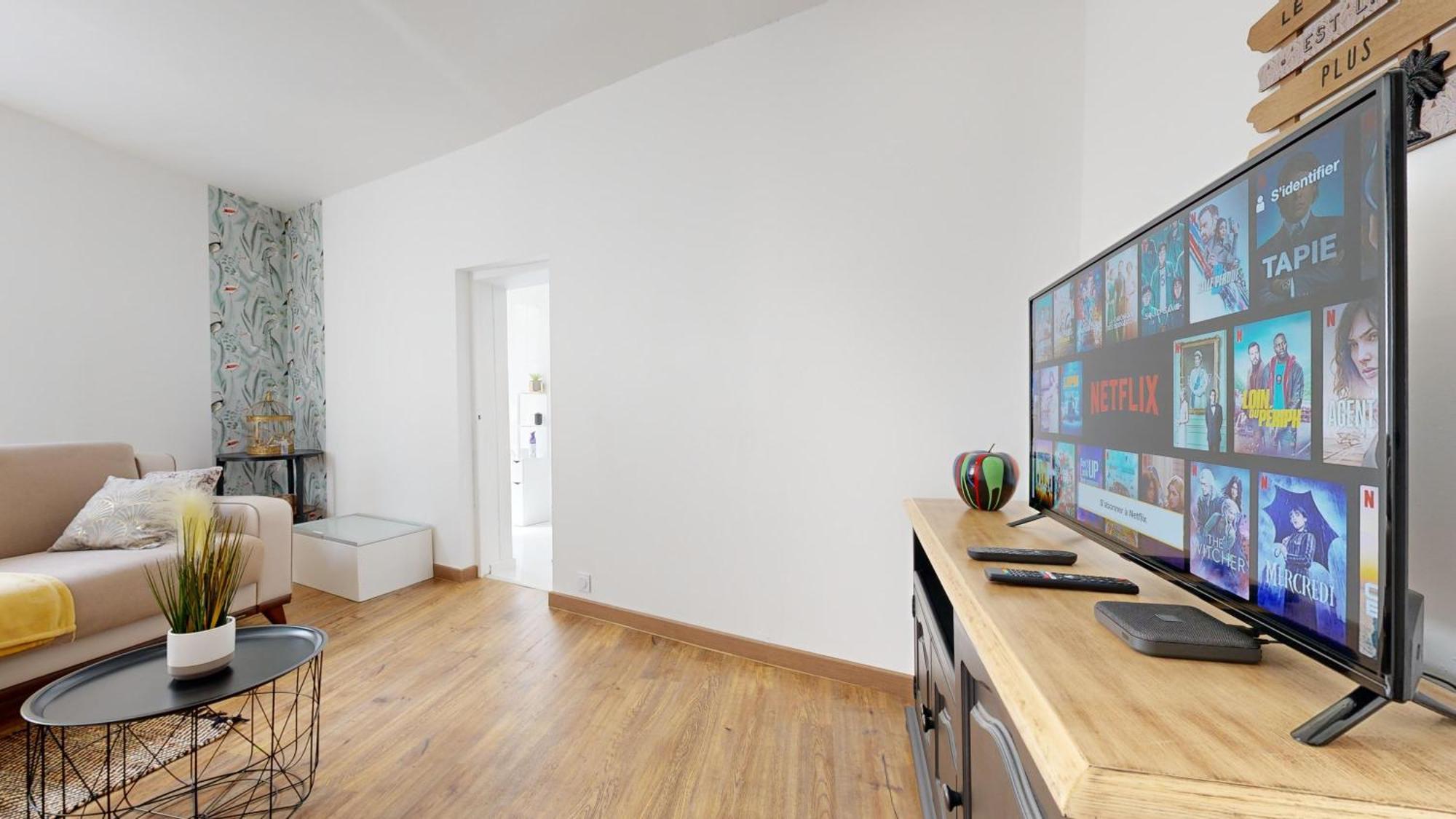 Appartement Standing 2 Tulle Exterior foto